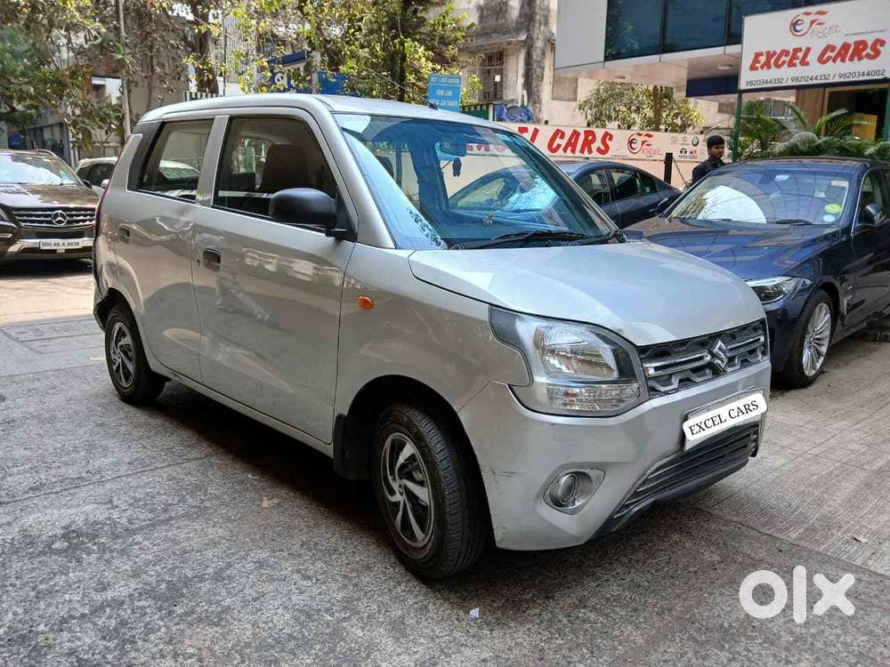 Maruti Suzuki Wagon R Lxi Cng, 2024, Cng & Hybrids