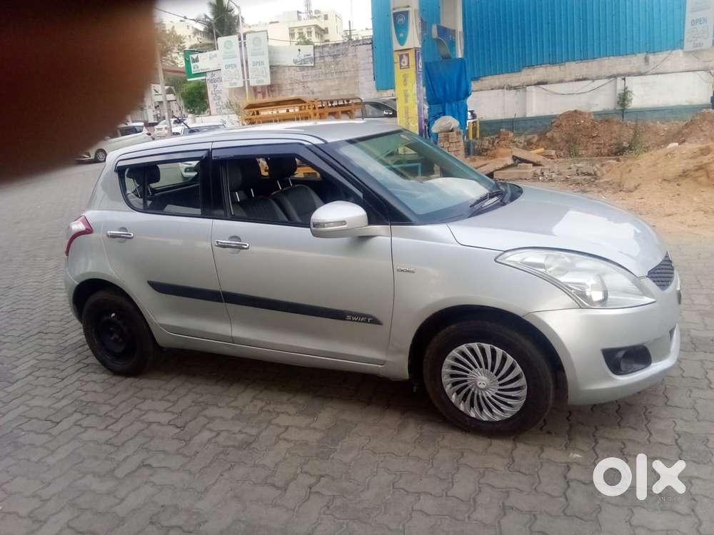 Maruti Suzuki Swift Vdi Optional, 2015, Diesel