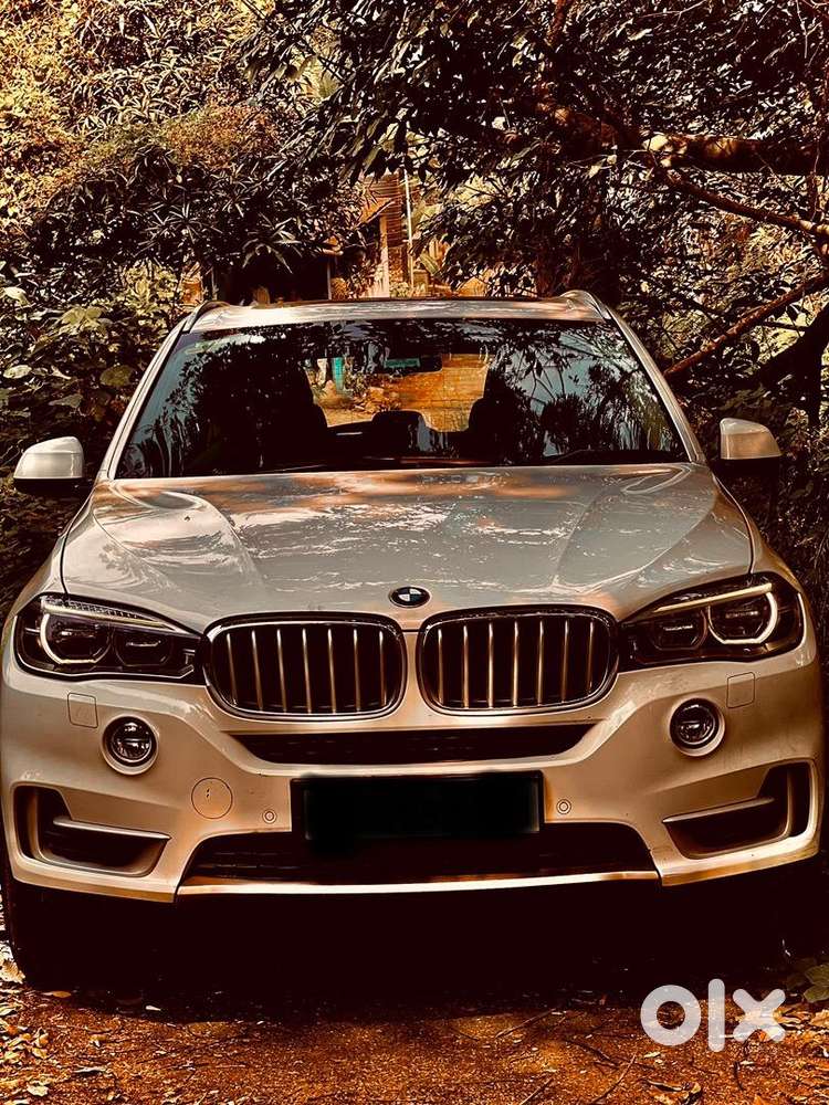 Bmw X5 2015 Diesel Well Maintained