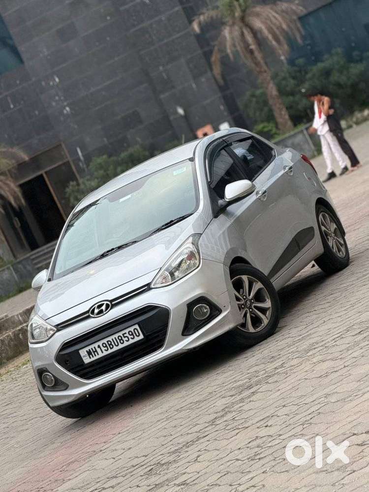 Hyundai Xcent 1.2 Vtvt Sx, 2015, Petrol