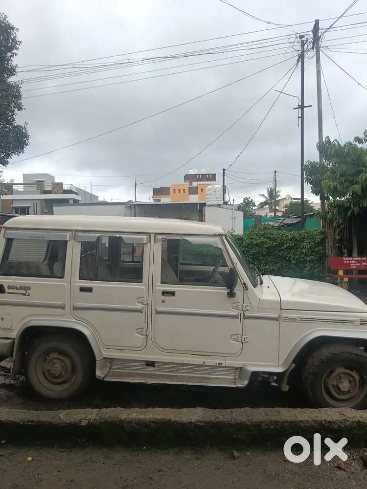 Mahindra Bolero Diesel 2007