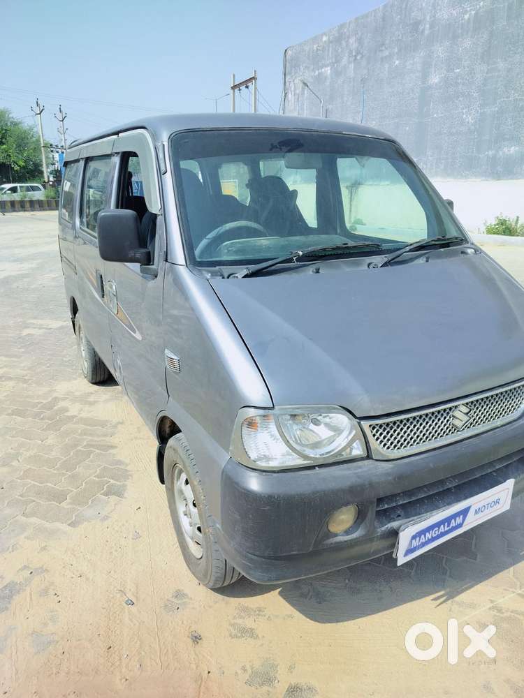 Maruti Suzuki Eeco 5 Seater Ac, 2020, Lpg