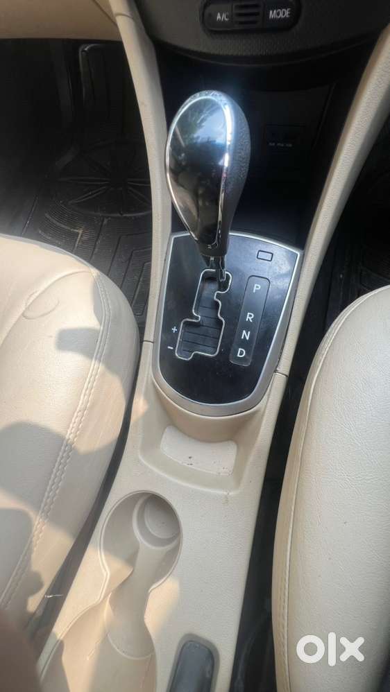 Hyundai Verna Diesel 2014 Car