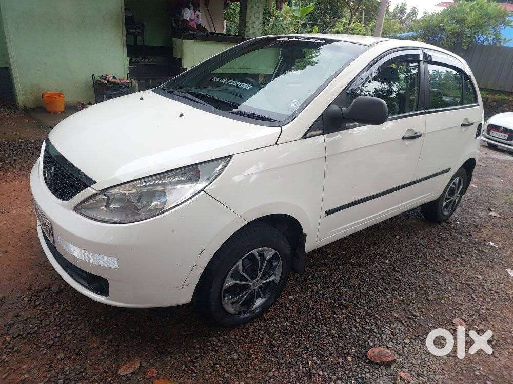 Tata Indica Vista Quadrajet Ls, 2010, Diesel
