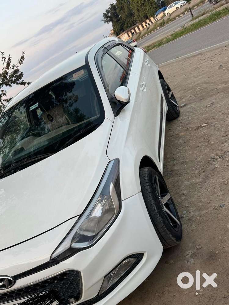 Hyundai Elite I20 2015 Diesel Well Maintained
