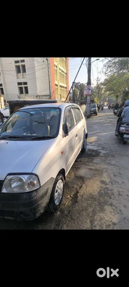 Hyundai Santro Xing Gl 2012