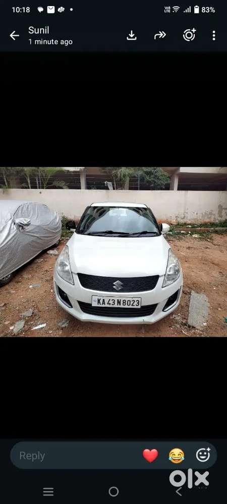 Maruti Suzuki Swift Vdi 2017