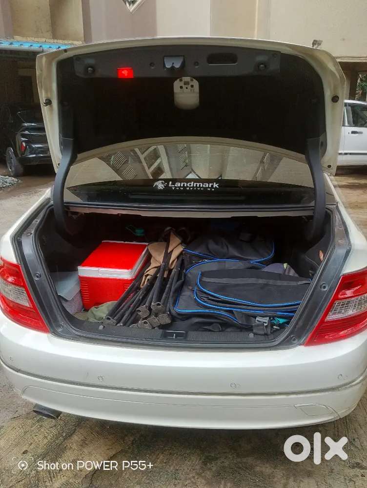 Mercedes-benz C-class 2011 Car
