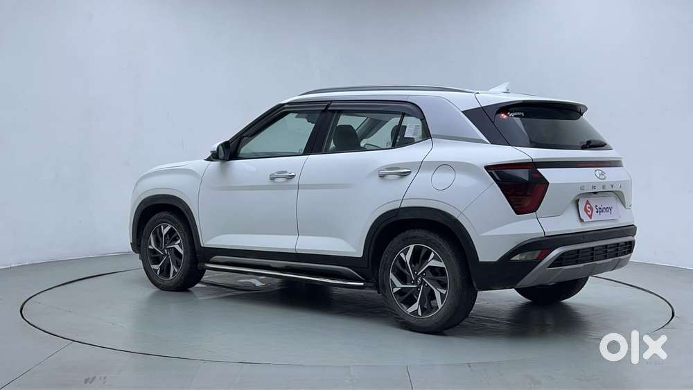 Hyundai Creta Sx (o) 1.5 Diesel, 2022, Diesel