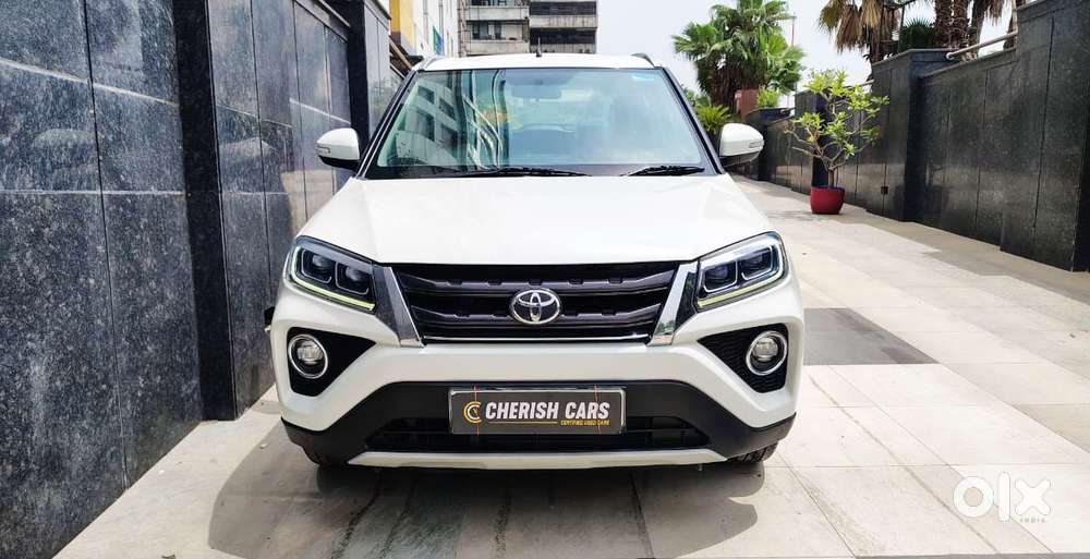 Toyota Urban Cruiser 1.5 High Grade Mt, 2022, Petrol