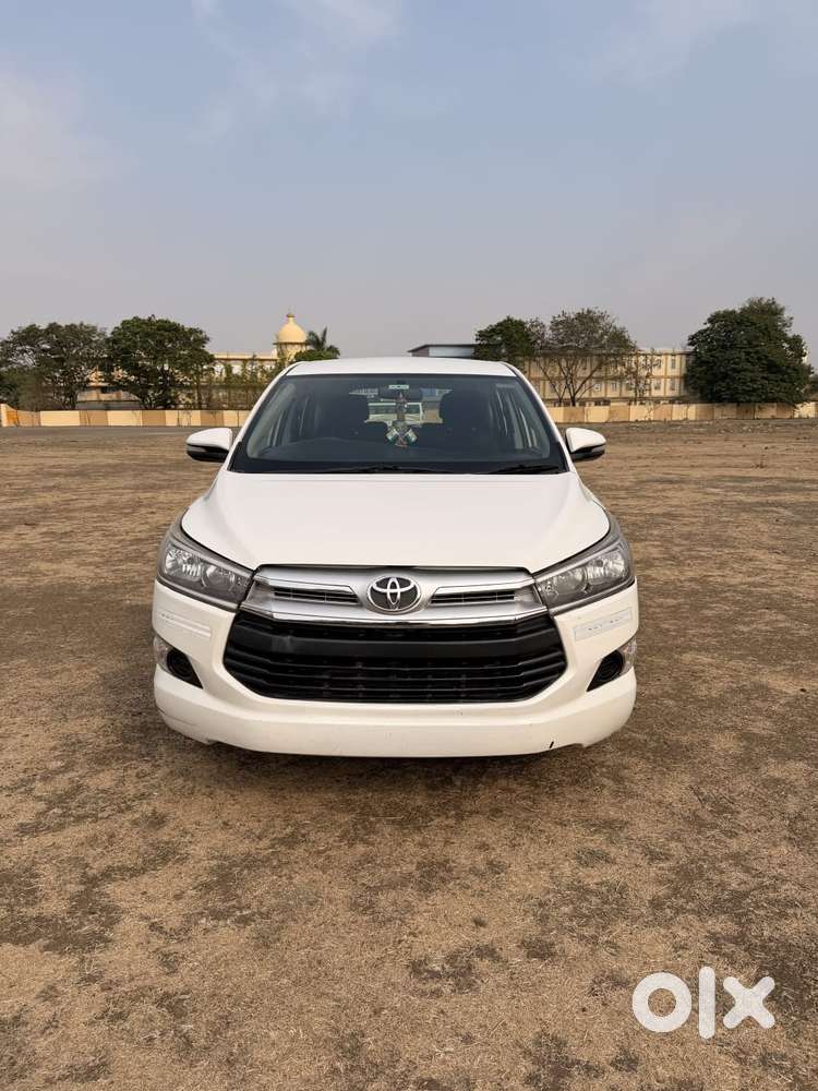 Toyota Innova Crysta 2.4 V, 2017, Diesel