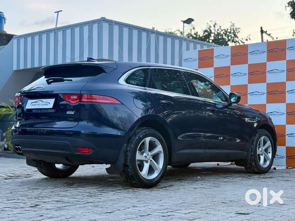 Jaguar F-pace 2.0 R Dynamic S Diesel, 2017, Diesel