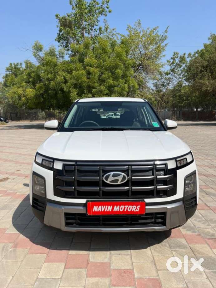 Hyundai Creta 1.5 E Petrol, 2025, Petrol
