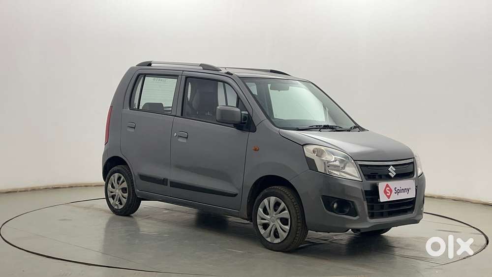 Maruti Suzuki Wagon R Vxi, 2013, Petrol