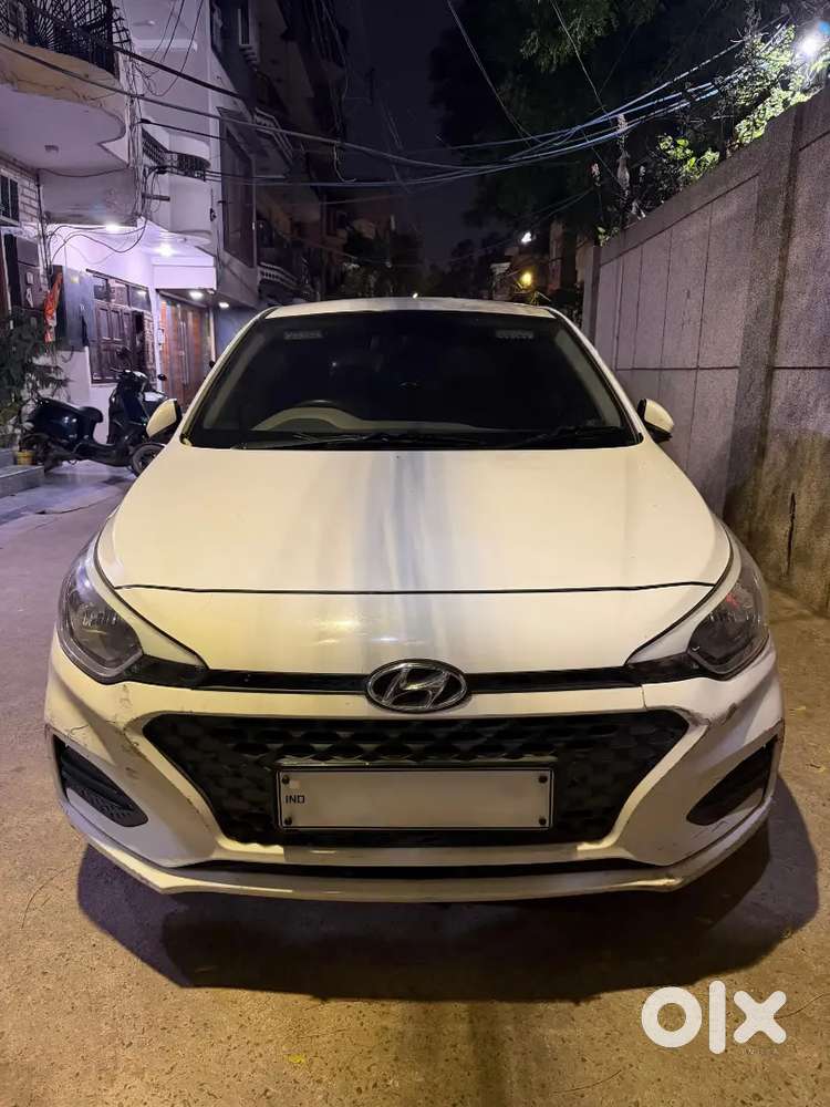 Hyundai I20 Manual Petrol 2018