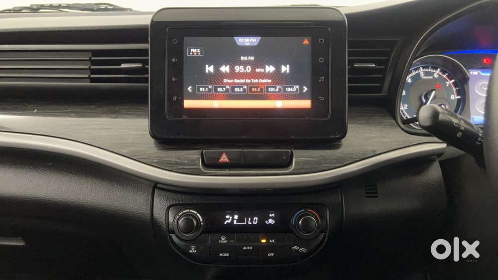 Maruti Suzuki Xl6 1.5 Zeta Mt, 2021, Petrol