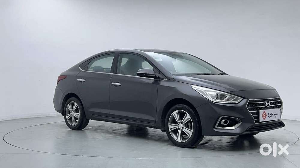 Hyundai Verna 1.6 Sx Plus Vtvt At, 2019, Petrol