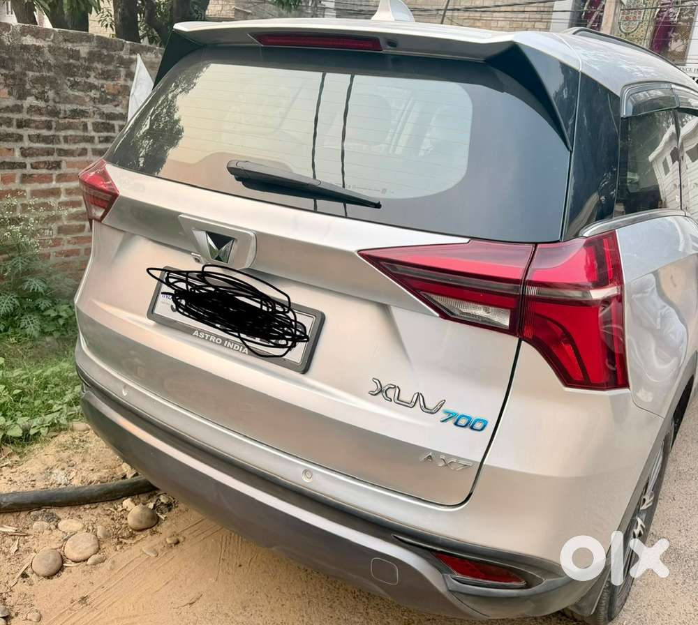 Mahindra Xuv700 Diesel 2022