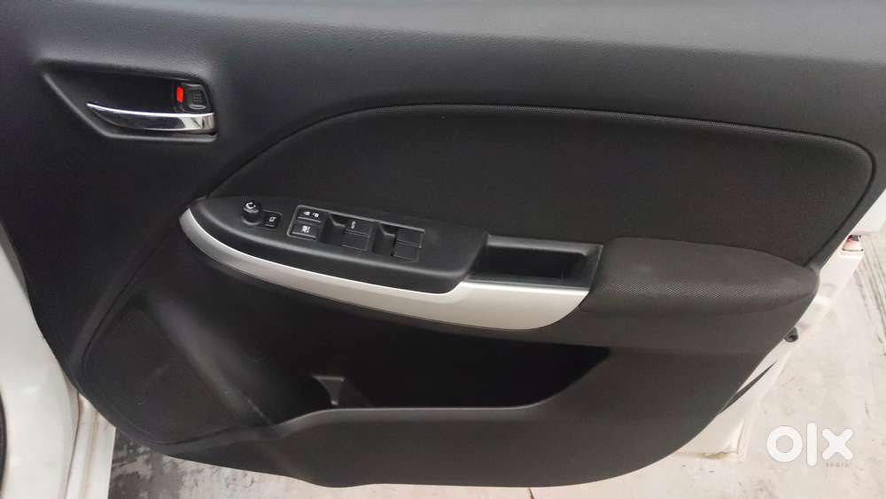 Maruti Suzuki Baleno 1.2 Cvt Alpha, 2017, Petrol