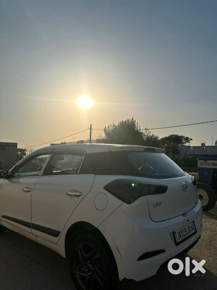Hyundai I20 2014 Petrol Good Condition