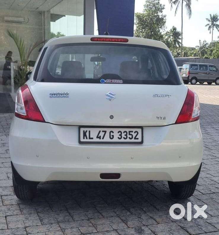 Maruti Suzuki Swift Vdi Bs Iv, 2017, Petrol
