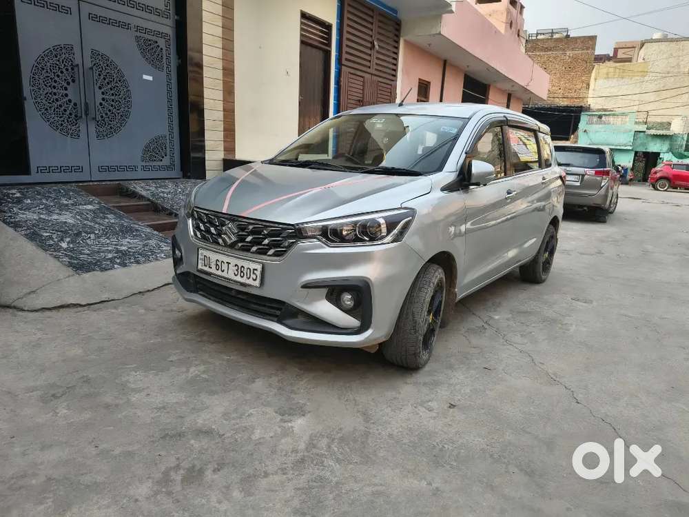 2023 Maruti Suzuki Ertiga Zxi Cng (company Fitted) Excellent Condition