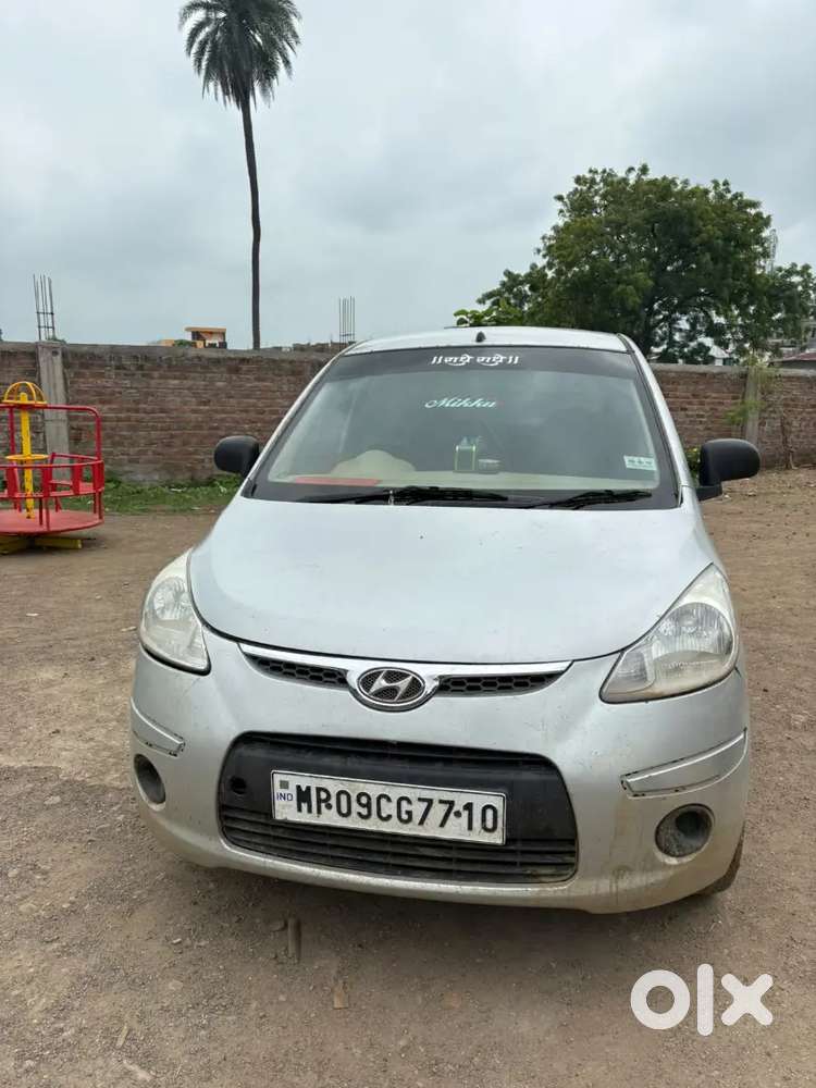 Hyundai I10 Era Petrol 2010