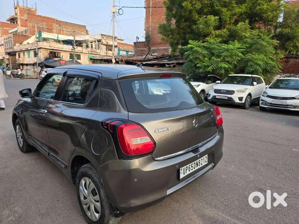 Maruti Suzuki Swift Vxi Iss Petrol, 2019, Petrol