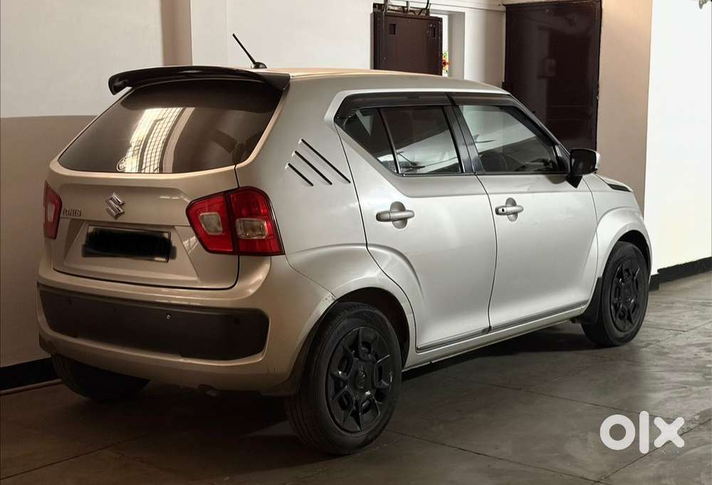 Maruti Suzuki Ignis 2017 Automatic