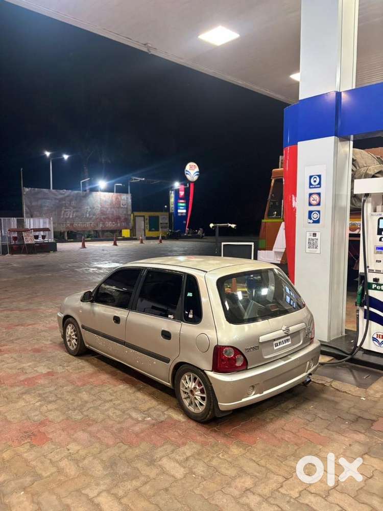 Maruti Suzuki Zen Estilo 2005 Petrol Well Maintained