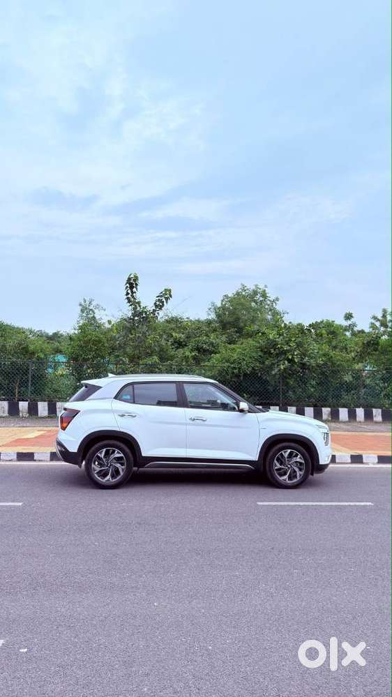 Hyundai Creta Sx (o) 1.5 Diesel Automatic, 2023, Diesel