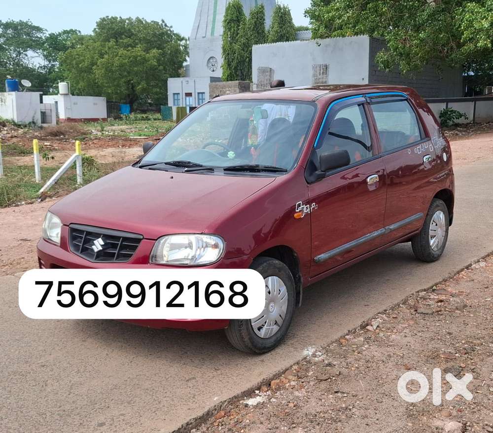 Maruti Suzuki Alto 0.8 Lxi (o), 2011, Petrol