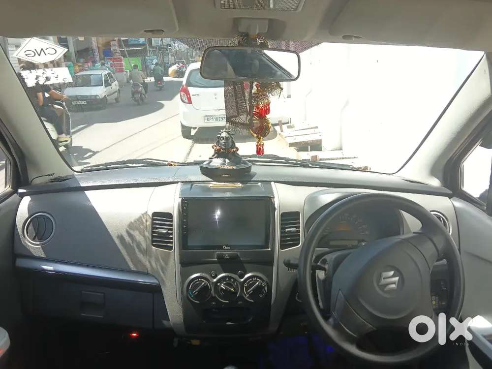 Maruti Suzuki Wagon R 1.0 2012 Cng & Hybrids 106000 Km Driven