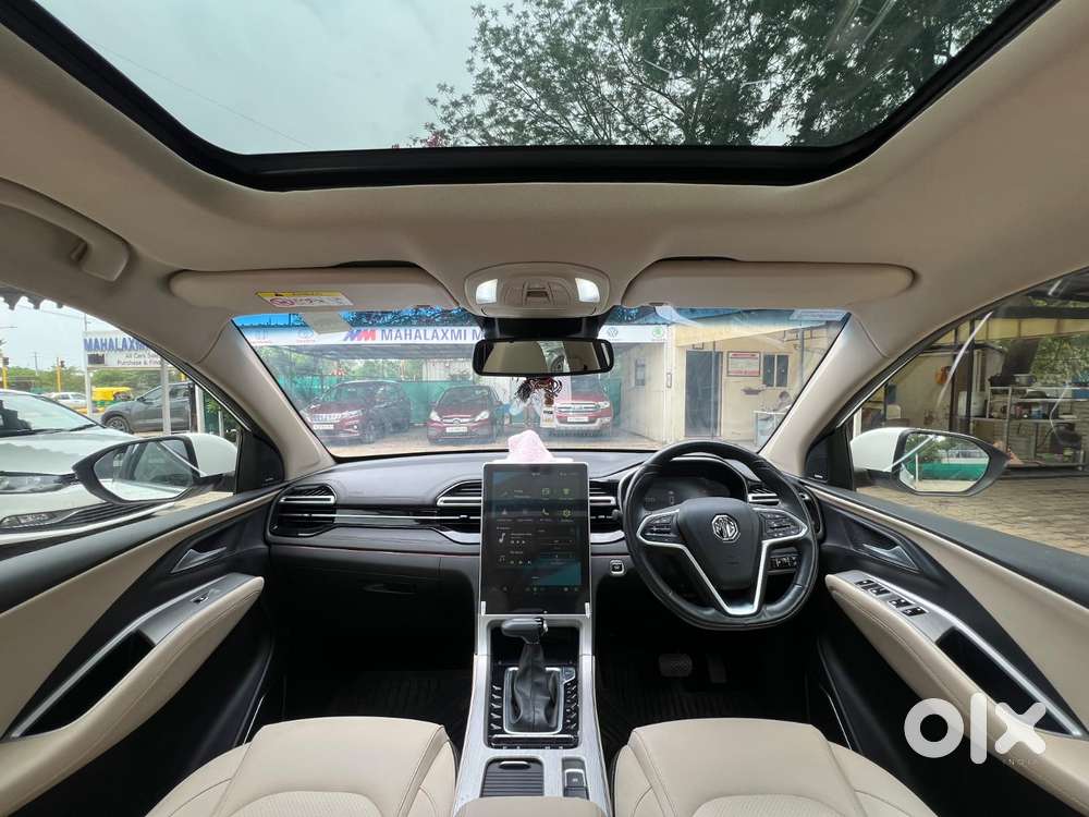 Mg Hector Savvy Pro Cvt, 2023, Petrol