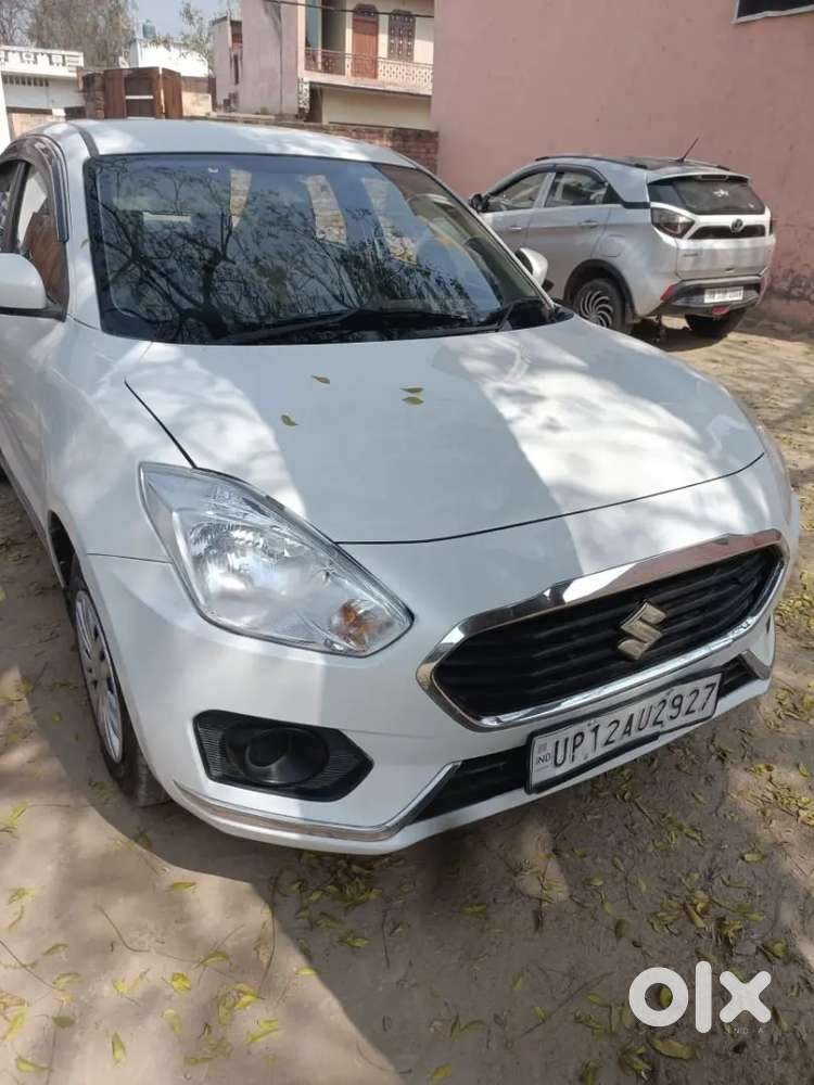 Maruti Suzuki Dzire 2018 Petrol 60000 Km Driven