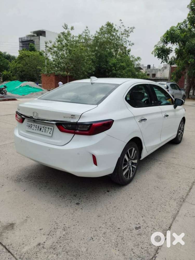 Honda City Zx Cvt, 2020, Petrol