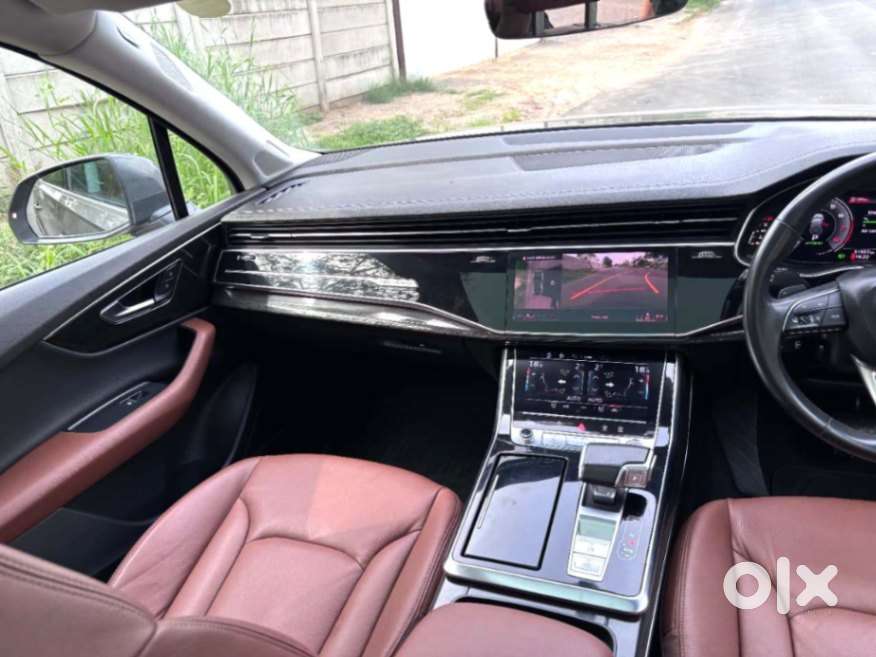 Audi Q7 Technology 55 Tfsi W/o Matrix, 2023, Petrol