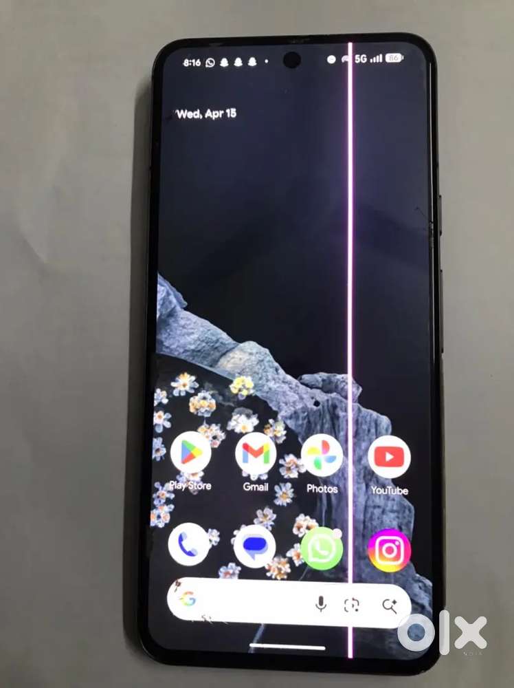 Google pixel 8