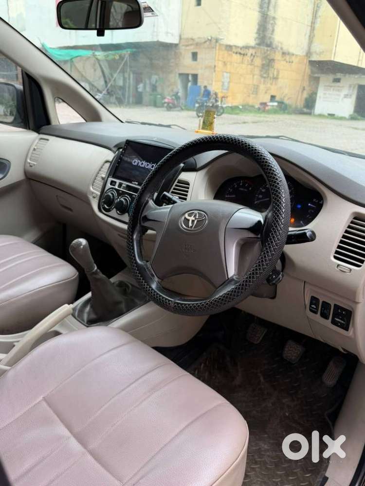 Toyota Innova, 2013, Diesel