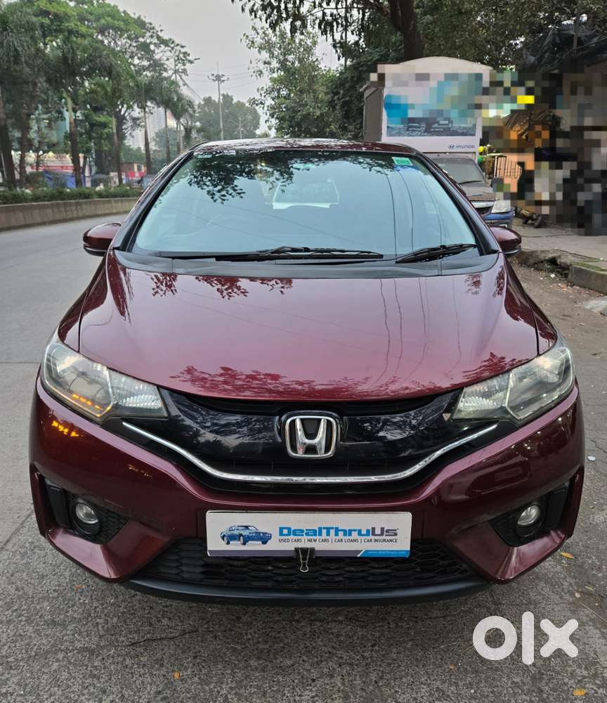 Honda Jazz 1.2 Vx I Vtec, 2017, Petrol