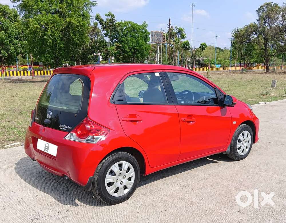 Honda Brio S Mt, 2018, Petrol