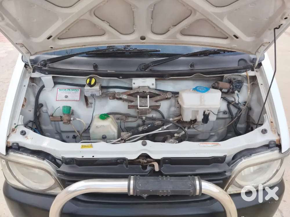 Maruti Suzuki Eeco 2010 Cng