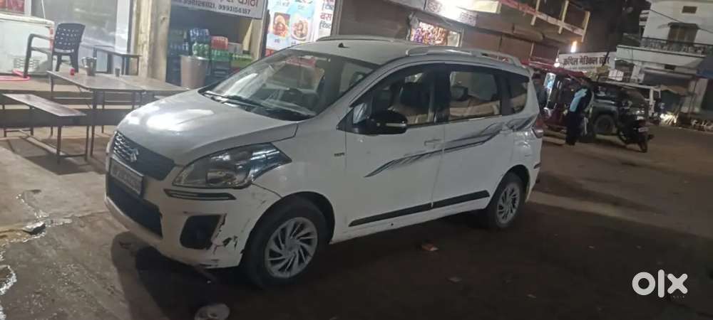 Maruti Suzuki Ertiga 2012