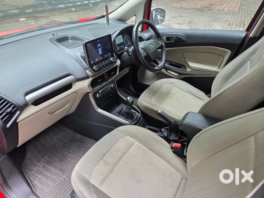 Ford Ecosport [ ] 1.5 Tdci Titanium (o), 2021, Diesel