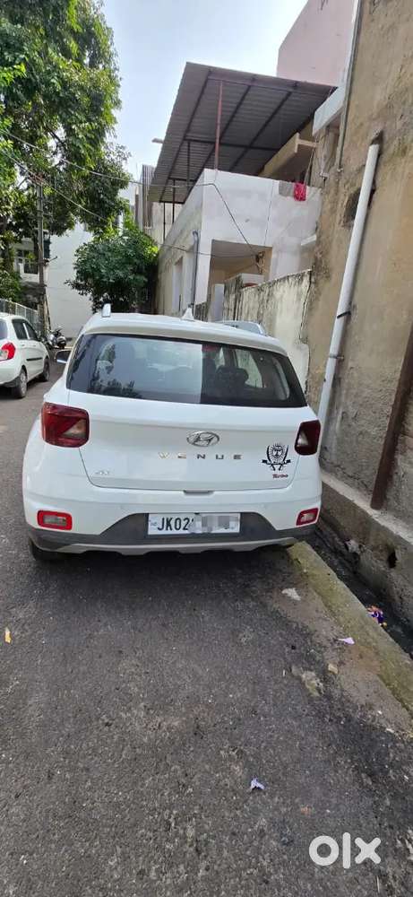 Hyundai Venue N Line 2021 Petrol Well Maintained