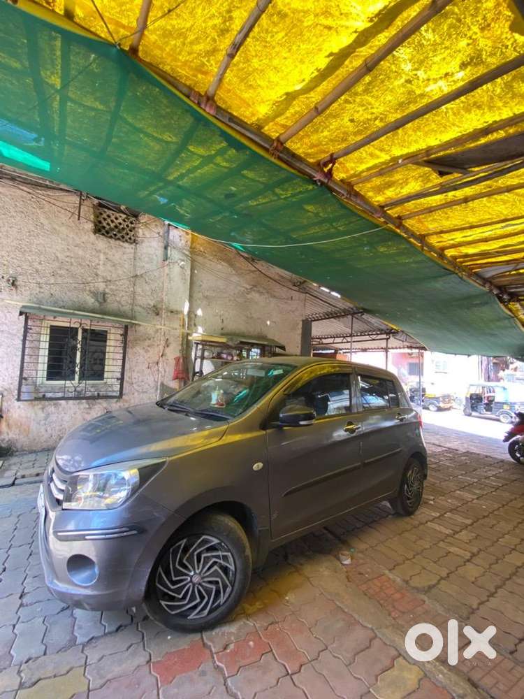 Maruti Suzuki Celerio 2015 Cng & Hybrids Well Maintained
