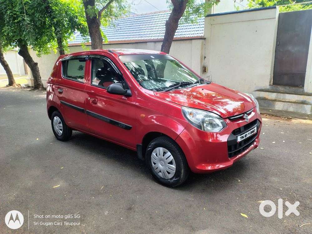 Maruti Suzuki Alto 800 2012-2016 Lxi, 2014, Petrol