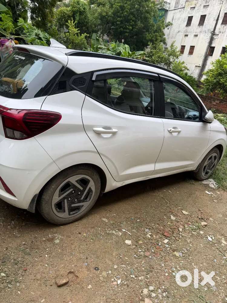 Hyundai Grand I10 Sportz Petrol Manual 2026