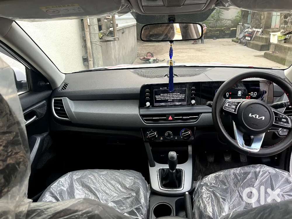 Kia Seltos Hte Optional Diesel Manual