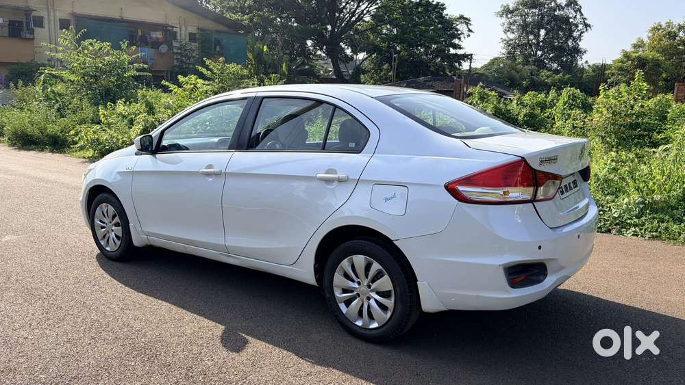 Maruti Suzuki Ciaz Vdi, 2015, Diesel
